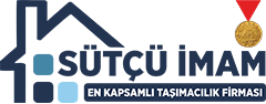 Kahramanmaraş Sütçü İmam Evden Eve Taşımacılık ve Nakliyat